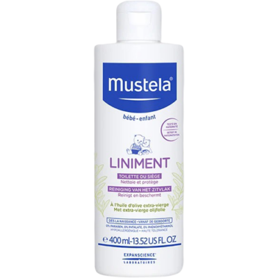 Mustela Liniment 400ml