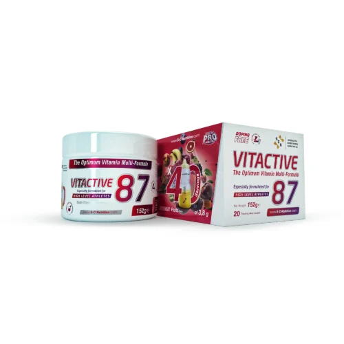 S-C-Nutrition VitActive87 152g 1 S-C-Nutrition VitActive87 152g