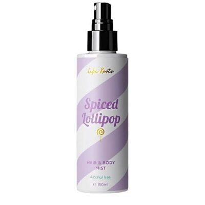 Life Roots Spiced Lollipop Μist Hair & Body 150ml