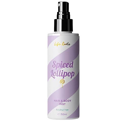 Life Roots Spiced Lollipop Μist Hair & Body 150ml 1 Life Roots Spiced Lollipop Μist Hair & Body 150ml