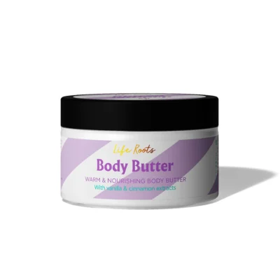 Life Roots Spiced Lollipop Butter 250ml