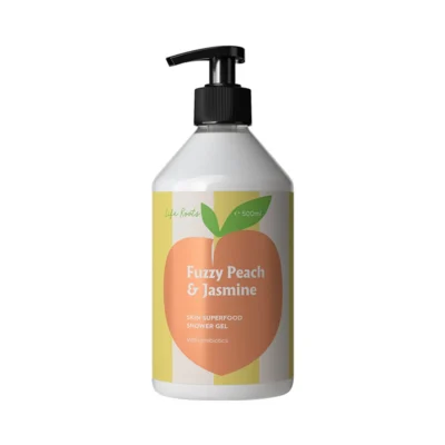 Αρχική 14 Life Roots Fuzzy Peach & Jasmine 500ml Shower Gel 500ml
