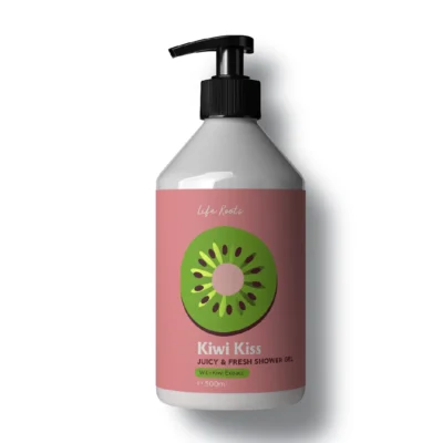 Life Roots Kiwi Kiss Shower Gel 500ml