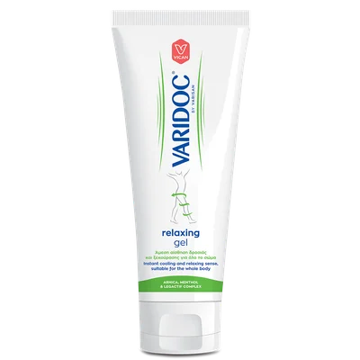 Varidoc Relaxing Gel 250ml
